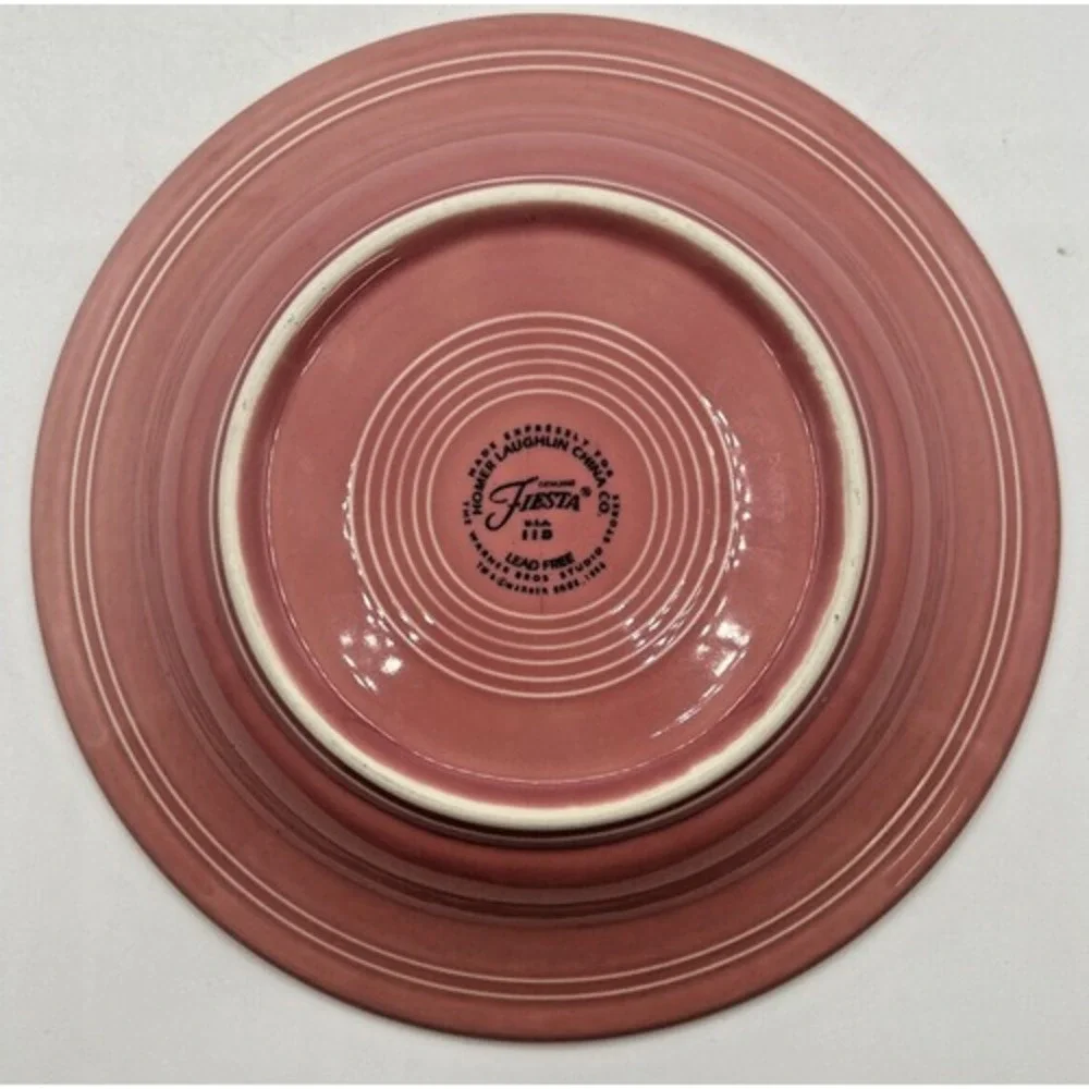 Fiesta Ware 1994 Looney‎ Tunes Porky Pig 9